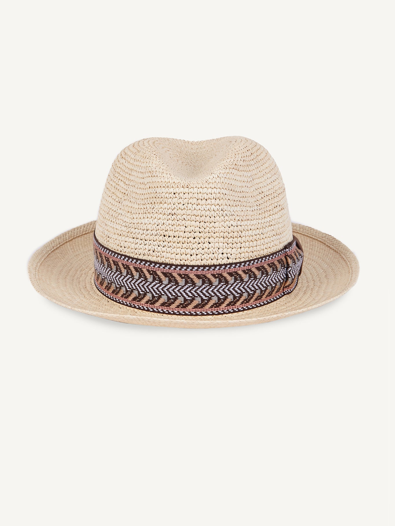 Sombrero Panama Semicrochet