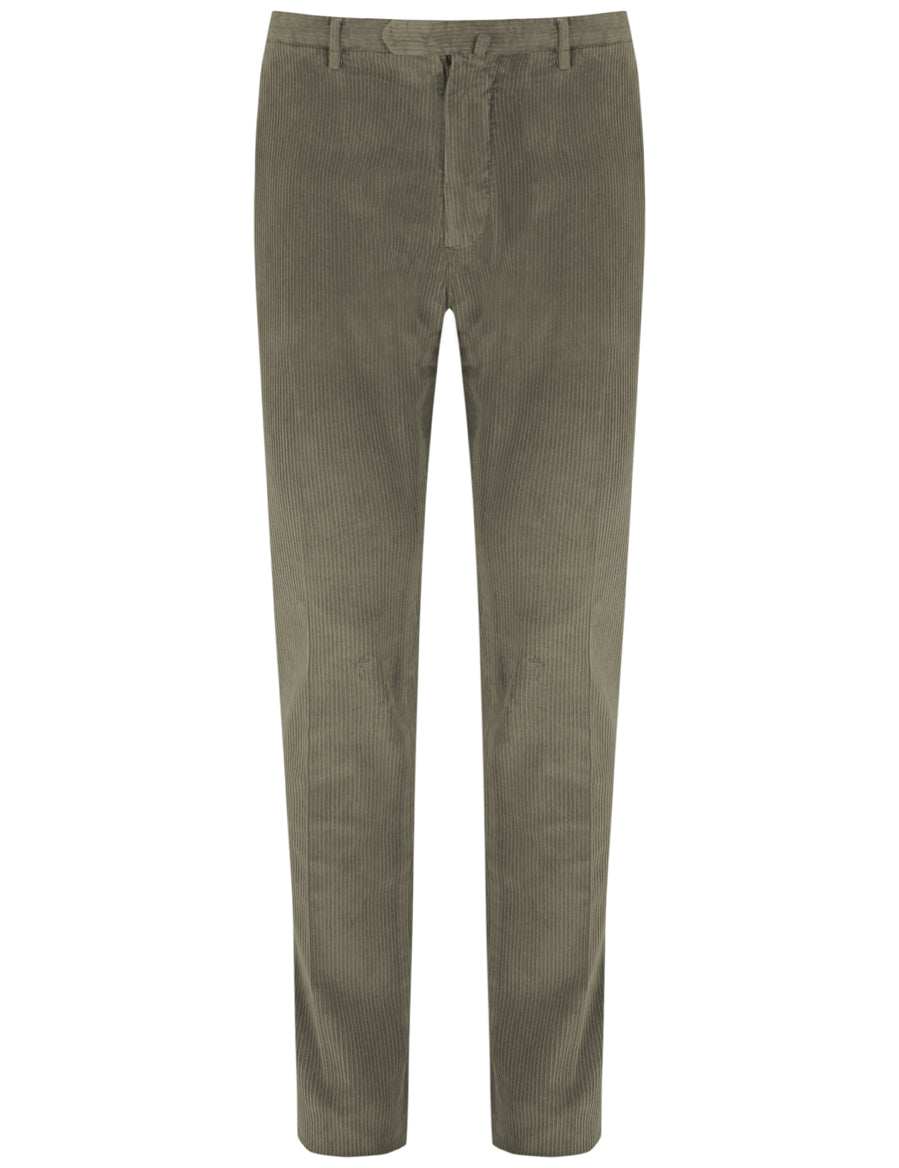 Pantalon slim pana