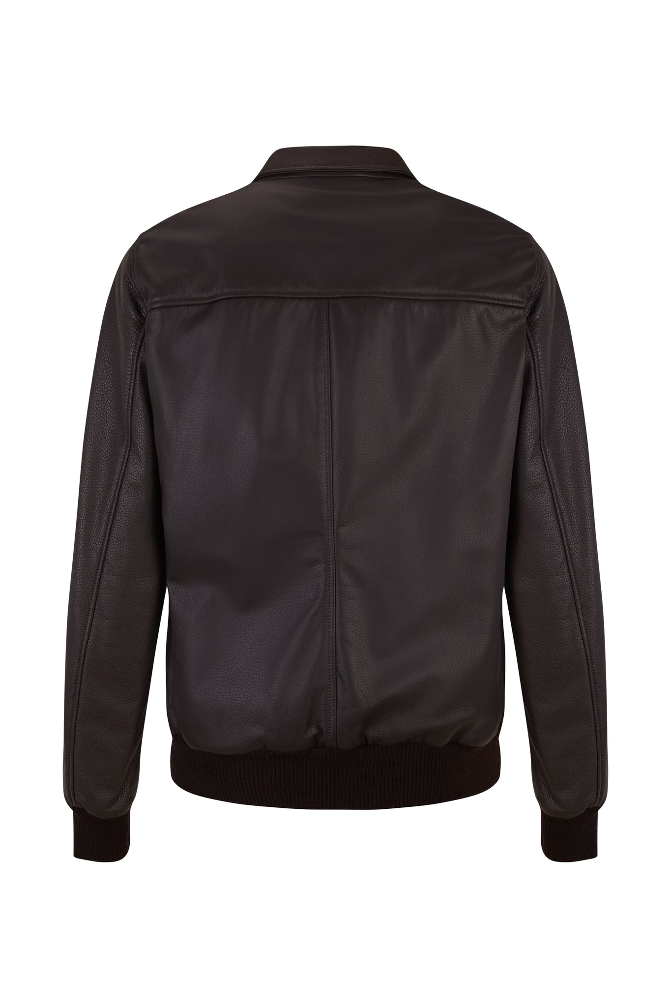 Chaqueta cazadora piel aviador