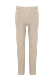 Pantalon liso algodón