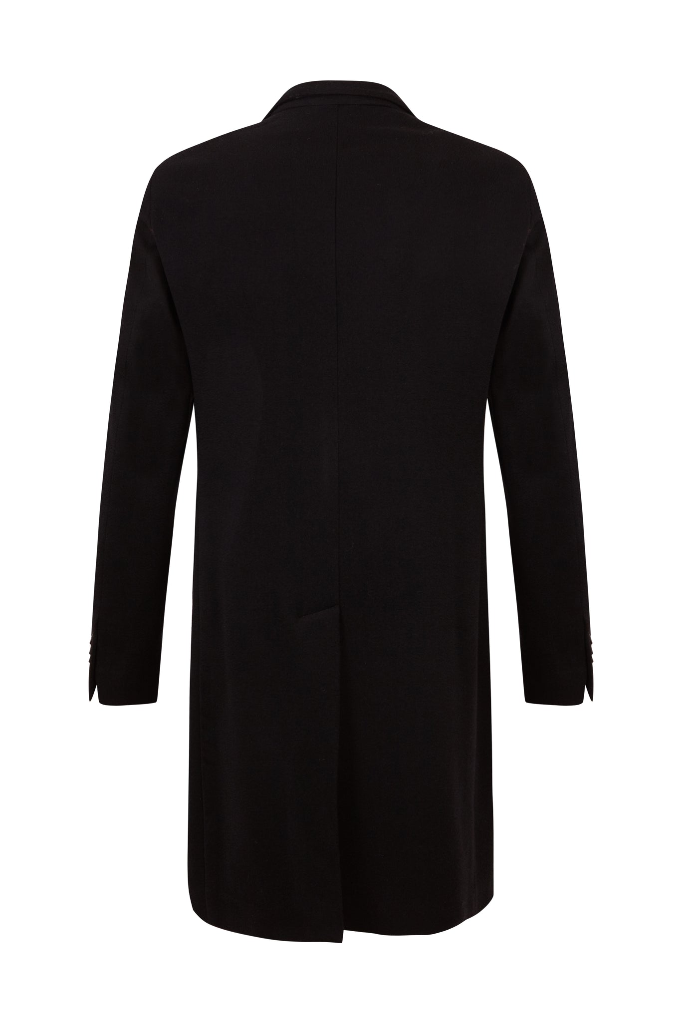 Abrigo lana cashmere