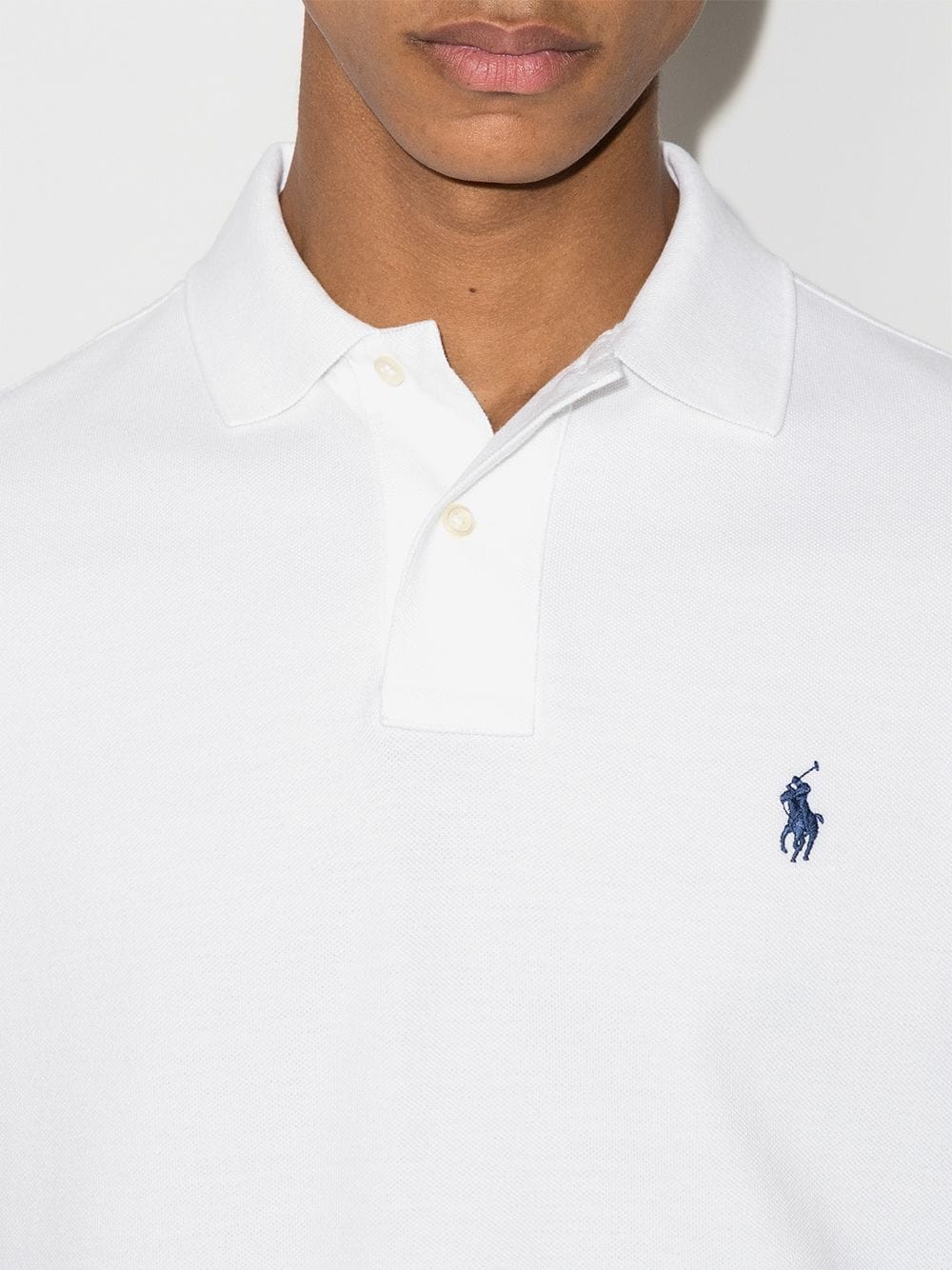 Polo slim fit