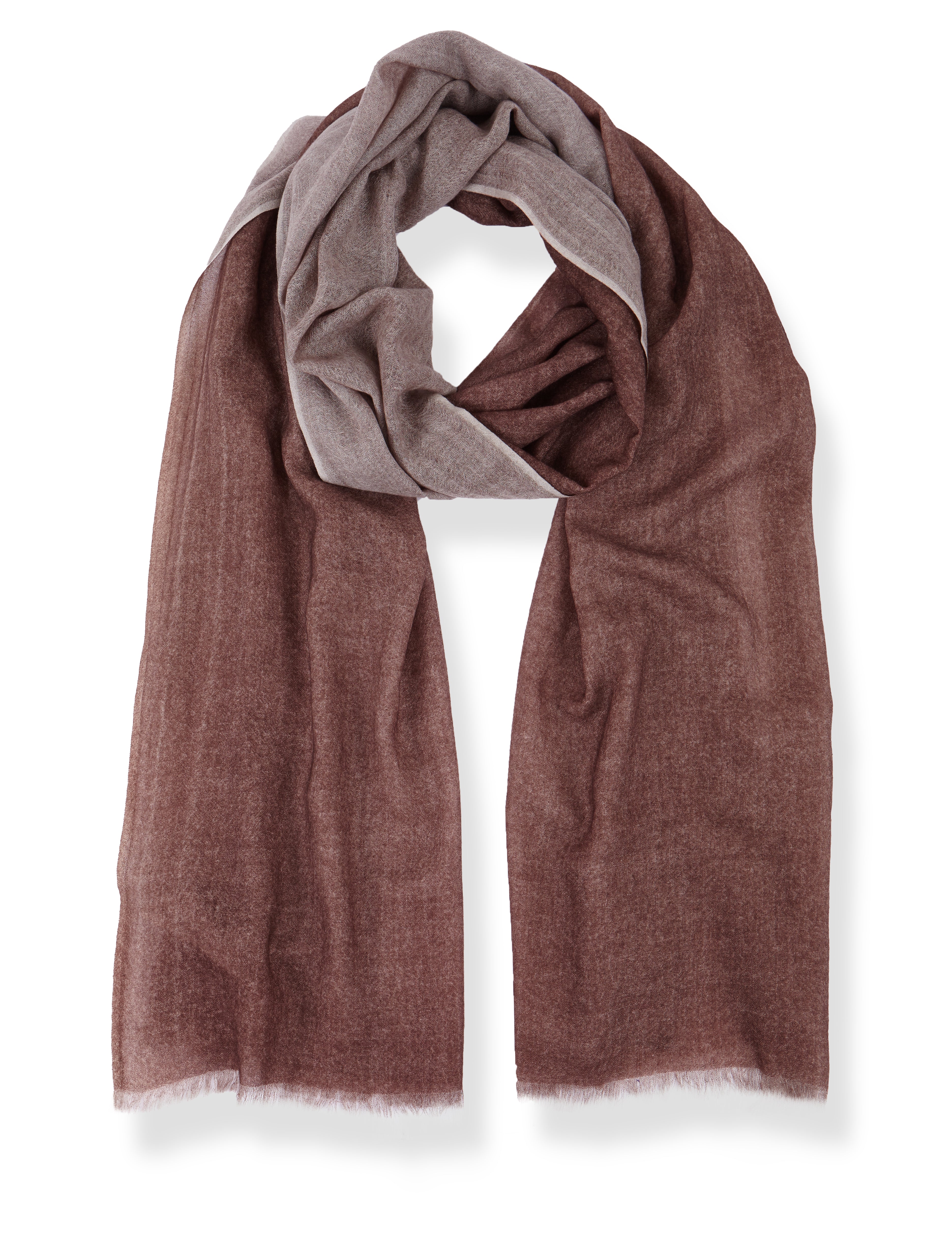 Foulard cashmere