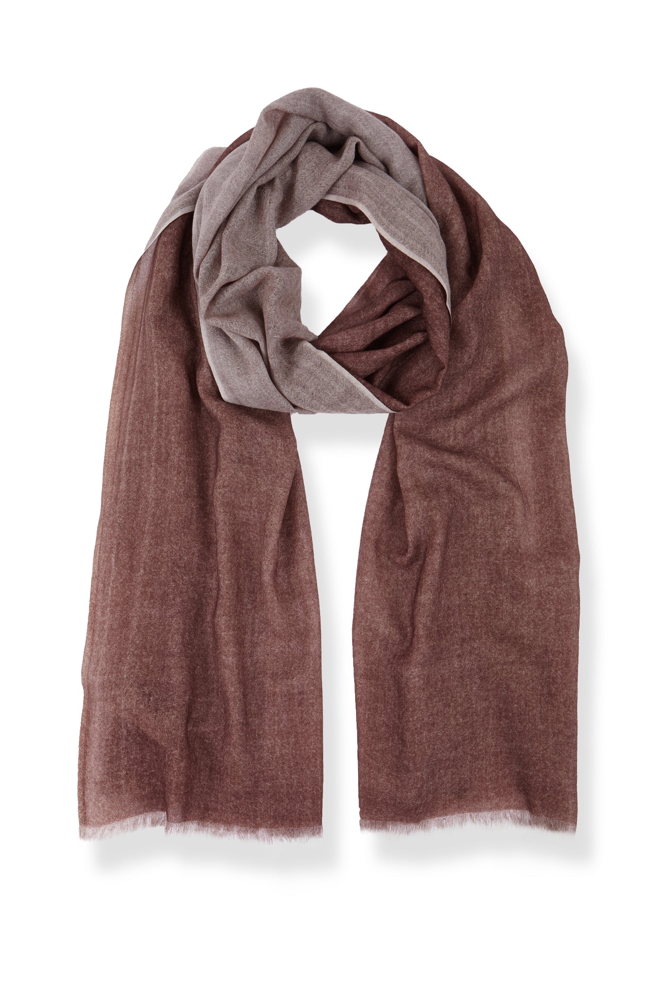 Foulard cashmere