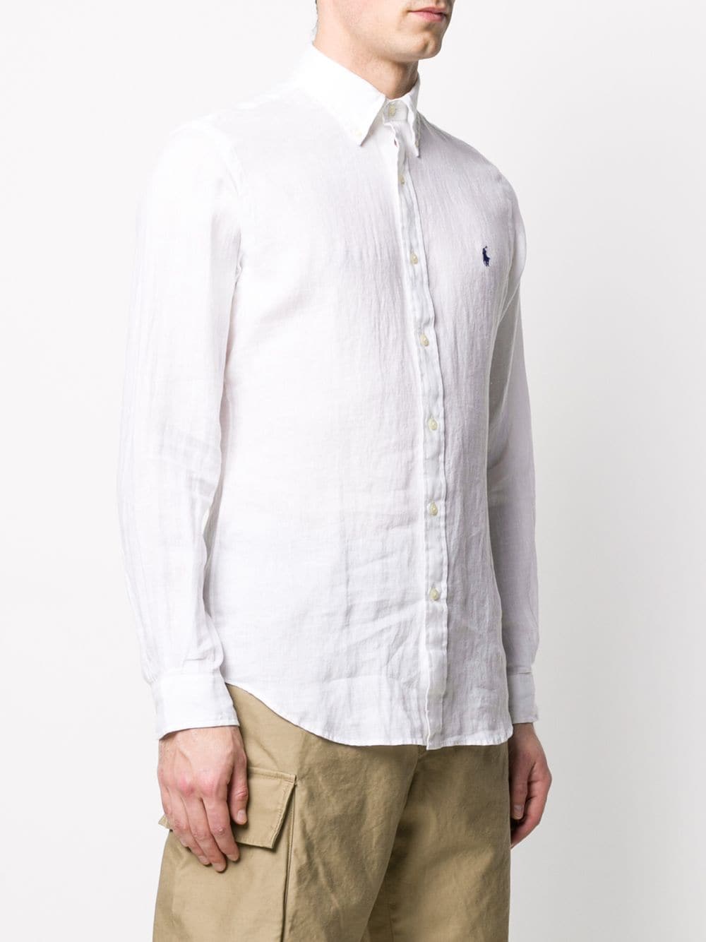Camisa lino