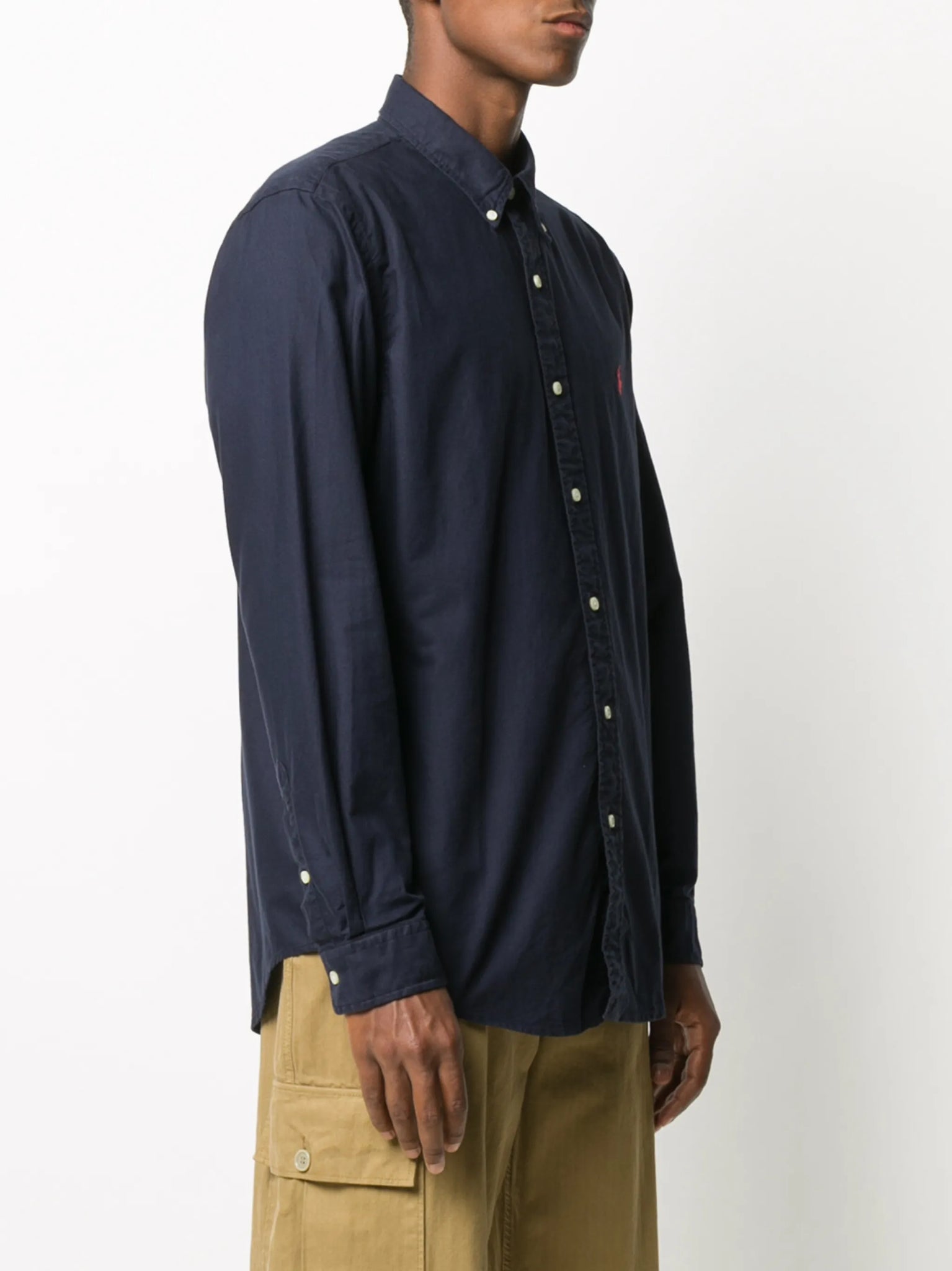 Camisa algodón