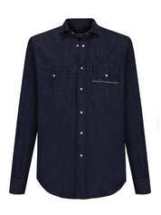 Camisa denim