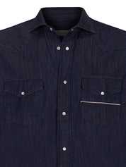 Camisa denim