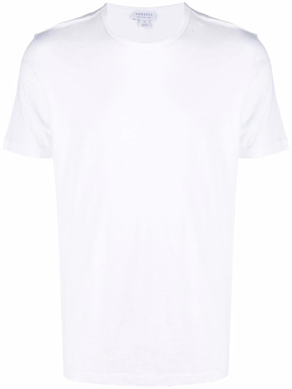 Camiseta lino / algodón
