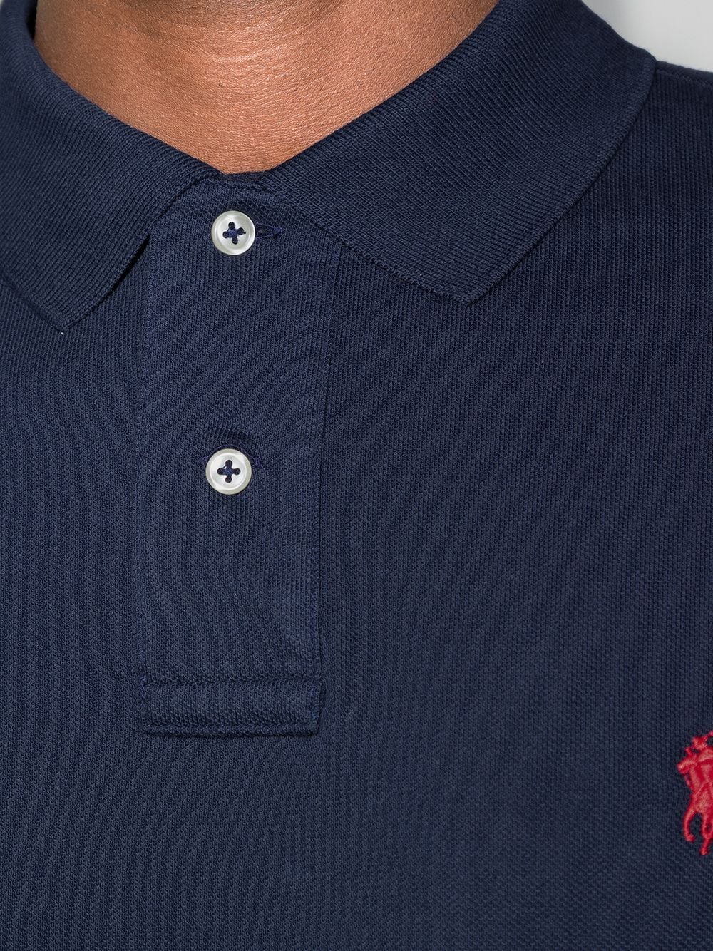 Polo slim fit