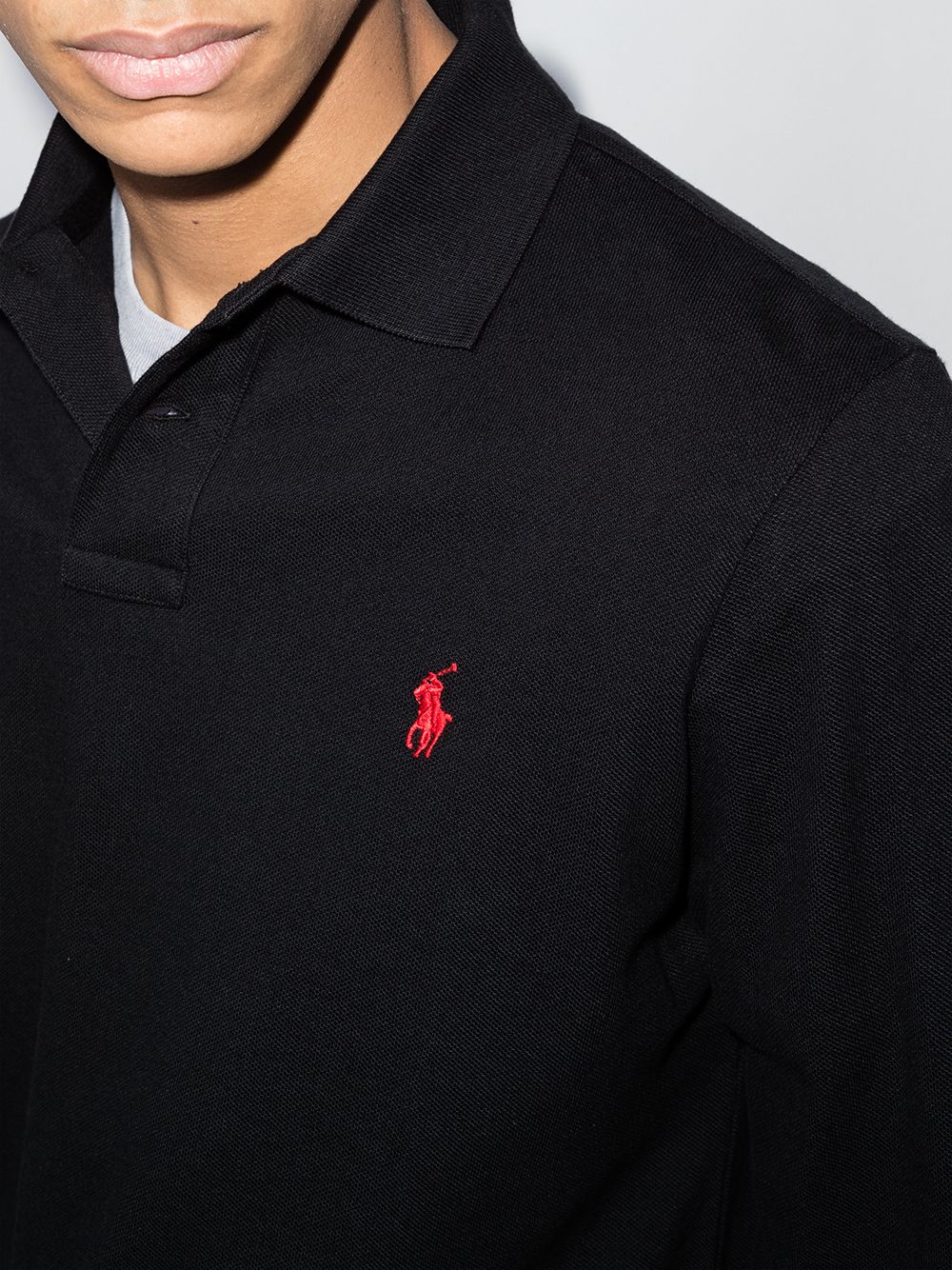 Polo slim fit