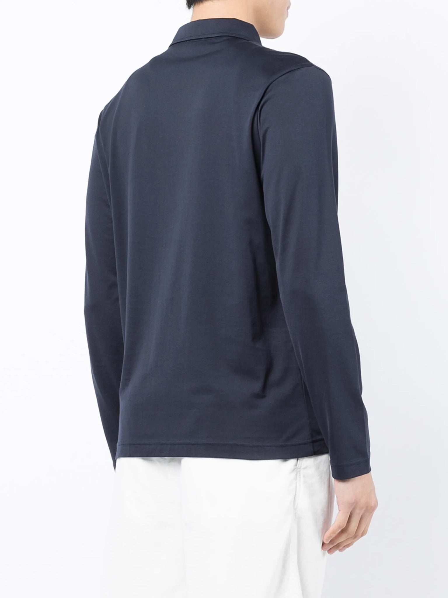 Polo algodón