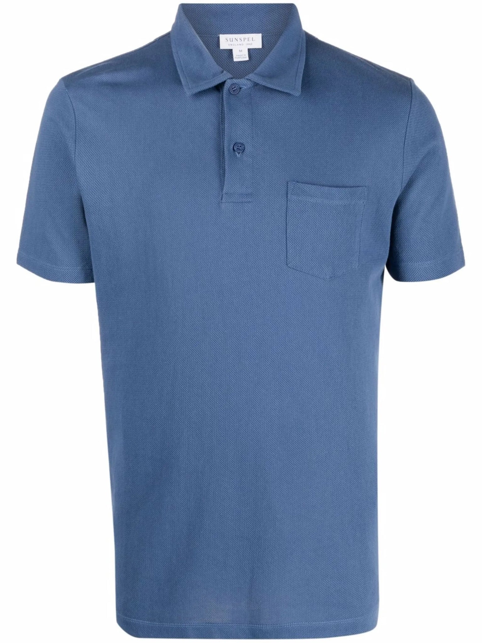 Polo algodón pique Riviera