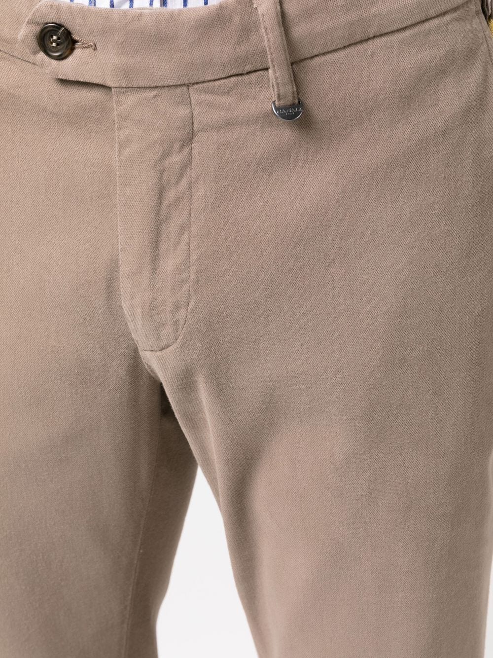 Pantalón chino slim