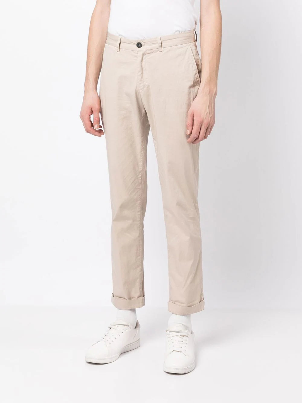 Pantalon algodón chino