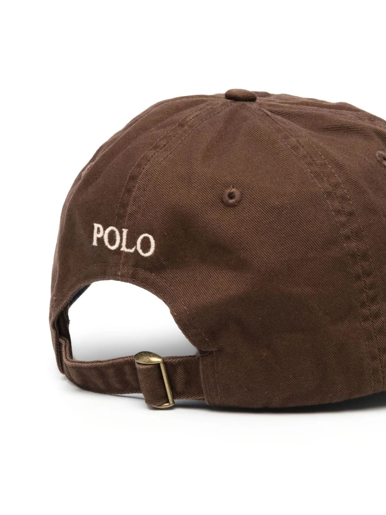 Gorra logo bordado