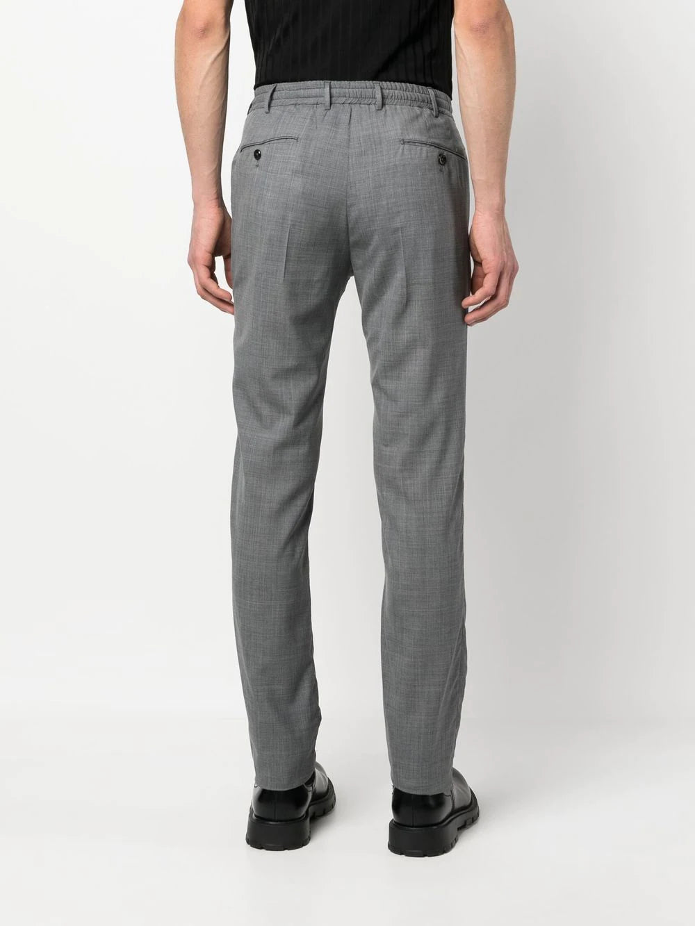 Pantalon ligero recto