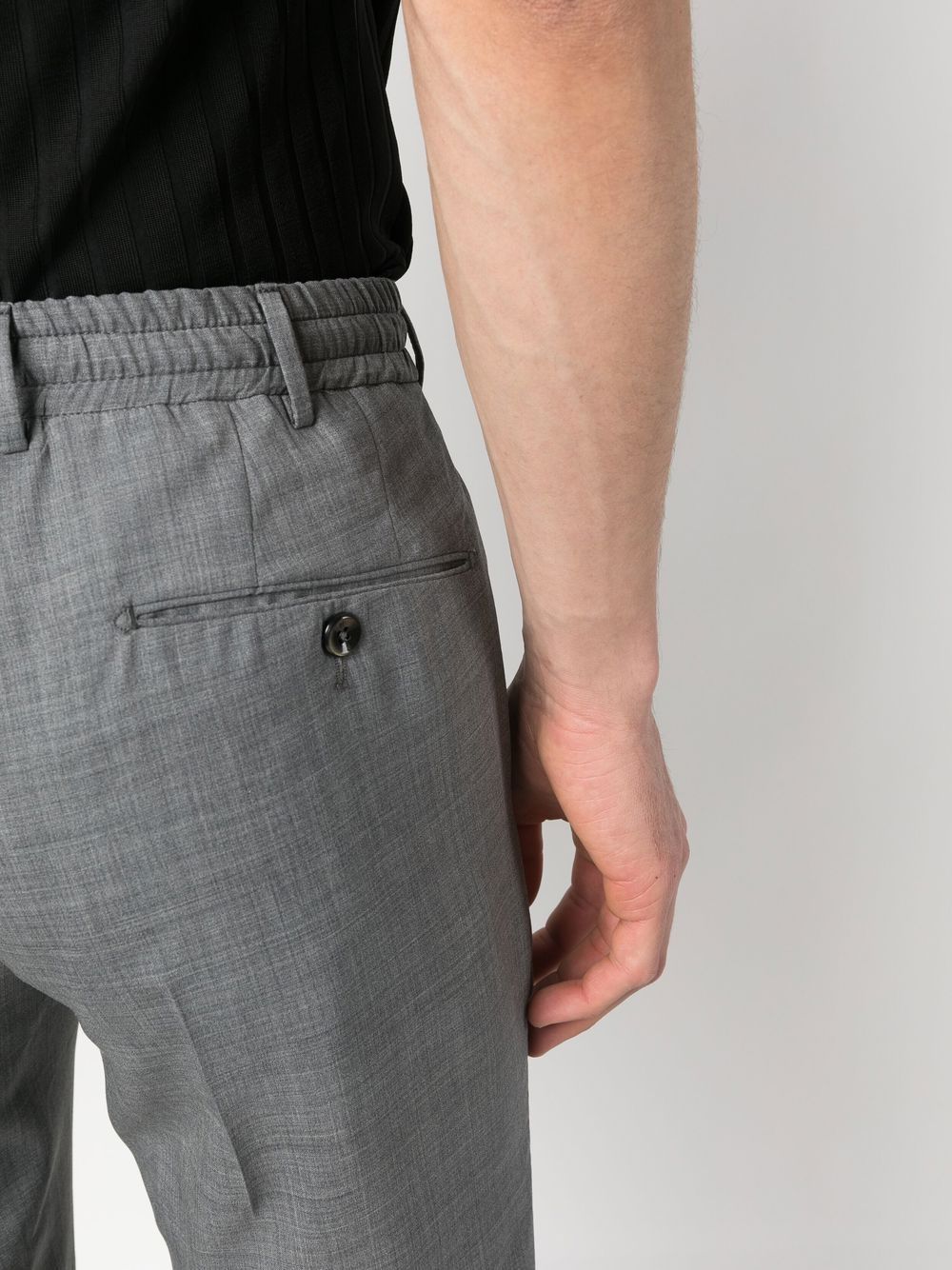 Pantalon ligero recto