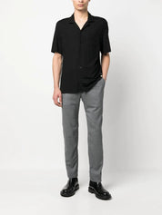 Pantalon ligero recto