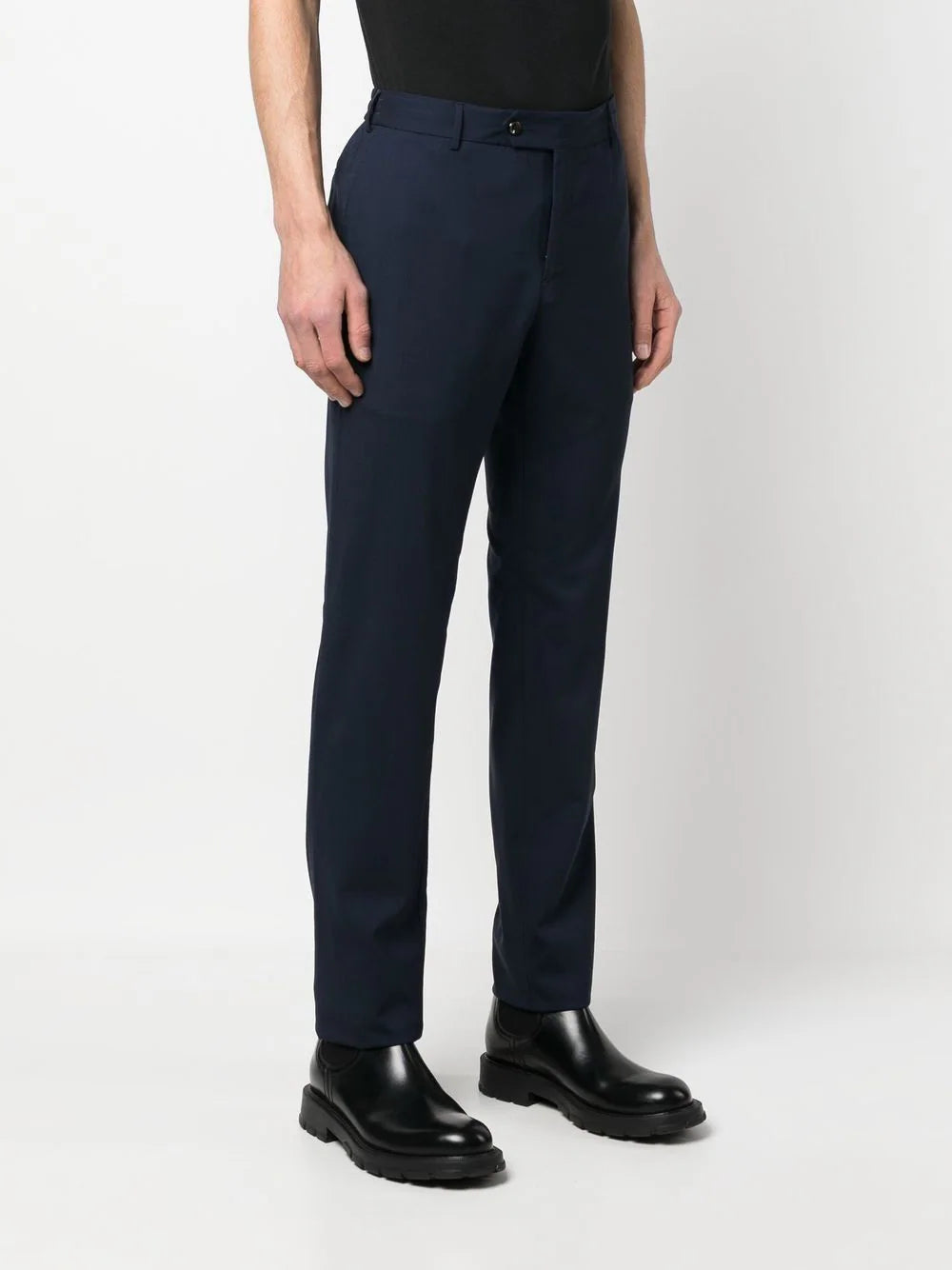 Pantalon ligero recto