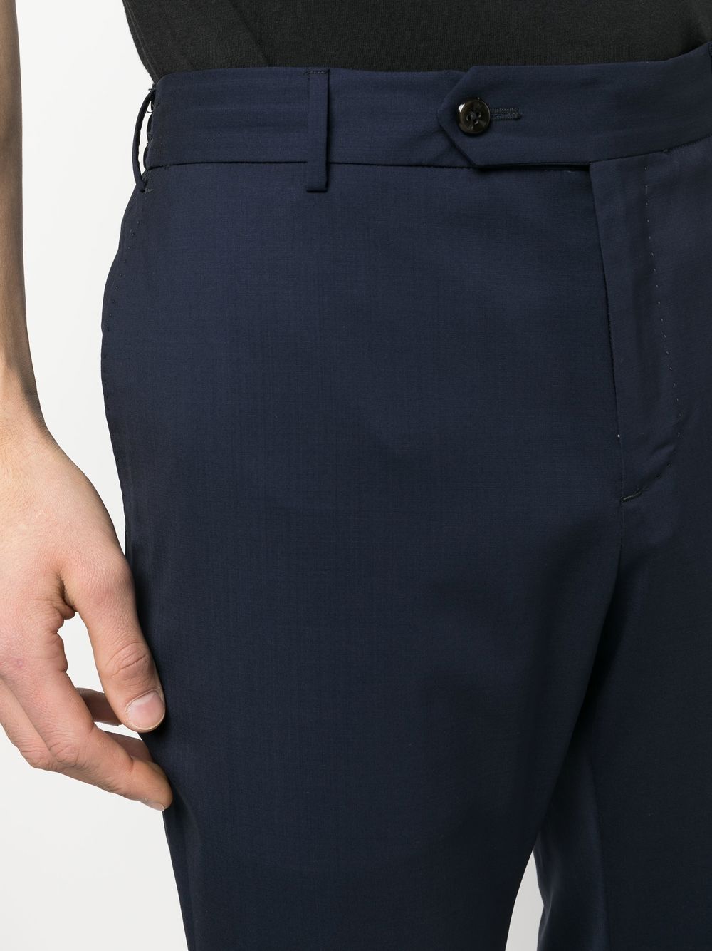 Pantalon ligero recto