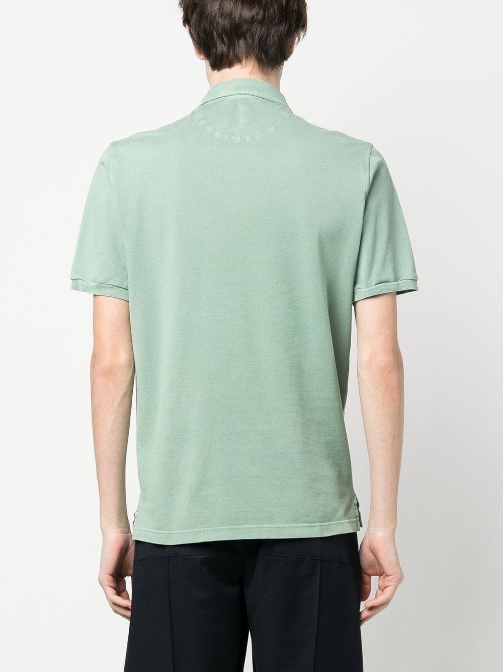 Polo algodón