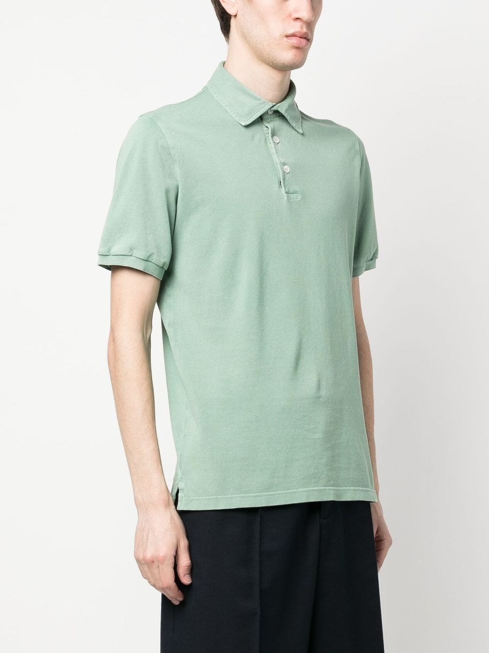 Polo algodón