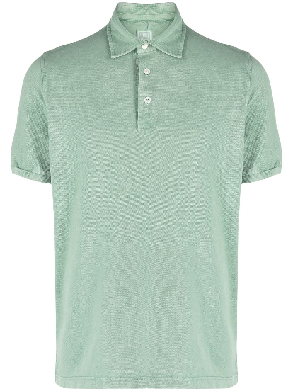 Polo algodón