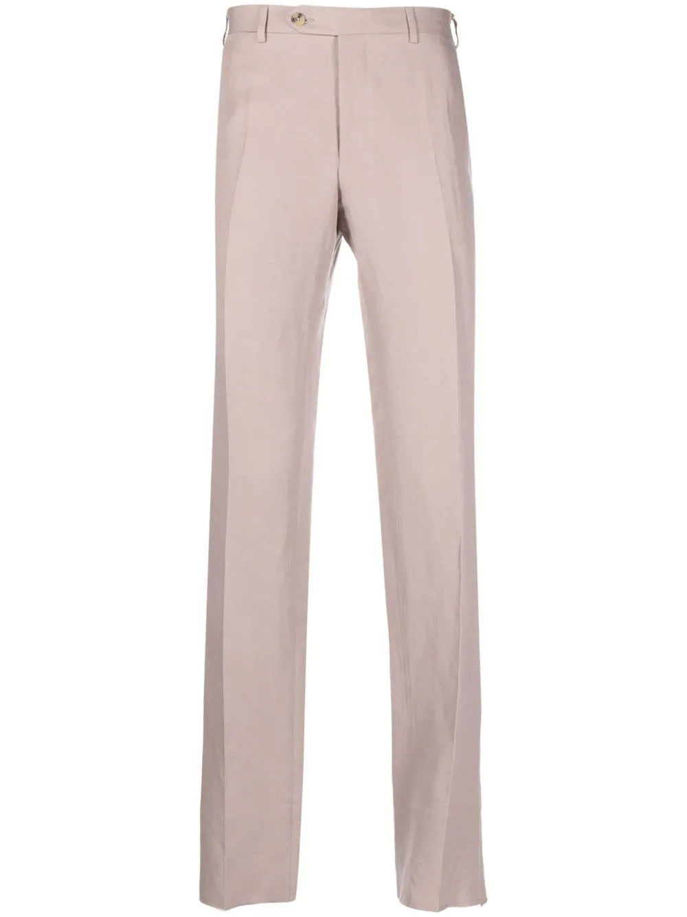 Pantalon lino seda