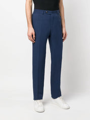 Pantalon lino seda