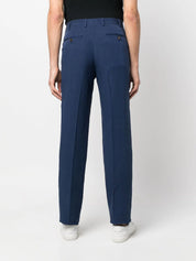 Pantalon lino seda