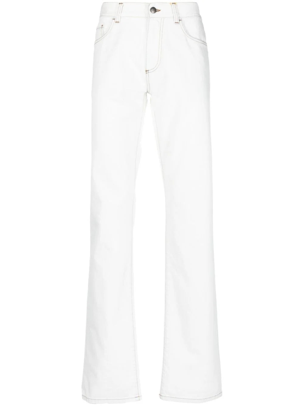 Jeans blanco