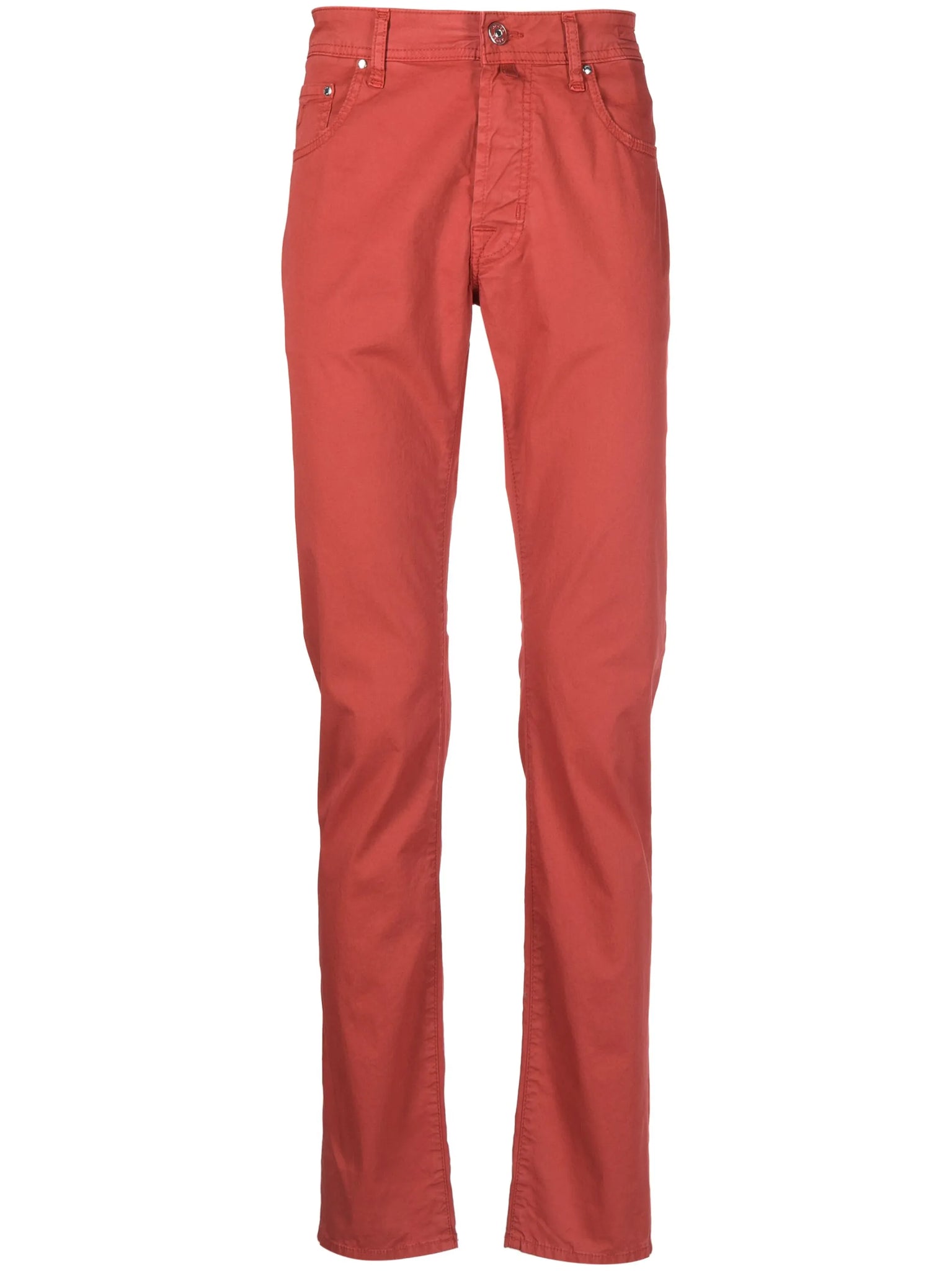 BARD slim fit 5-pocket trousers