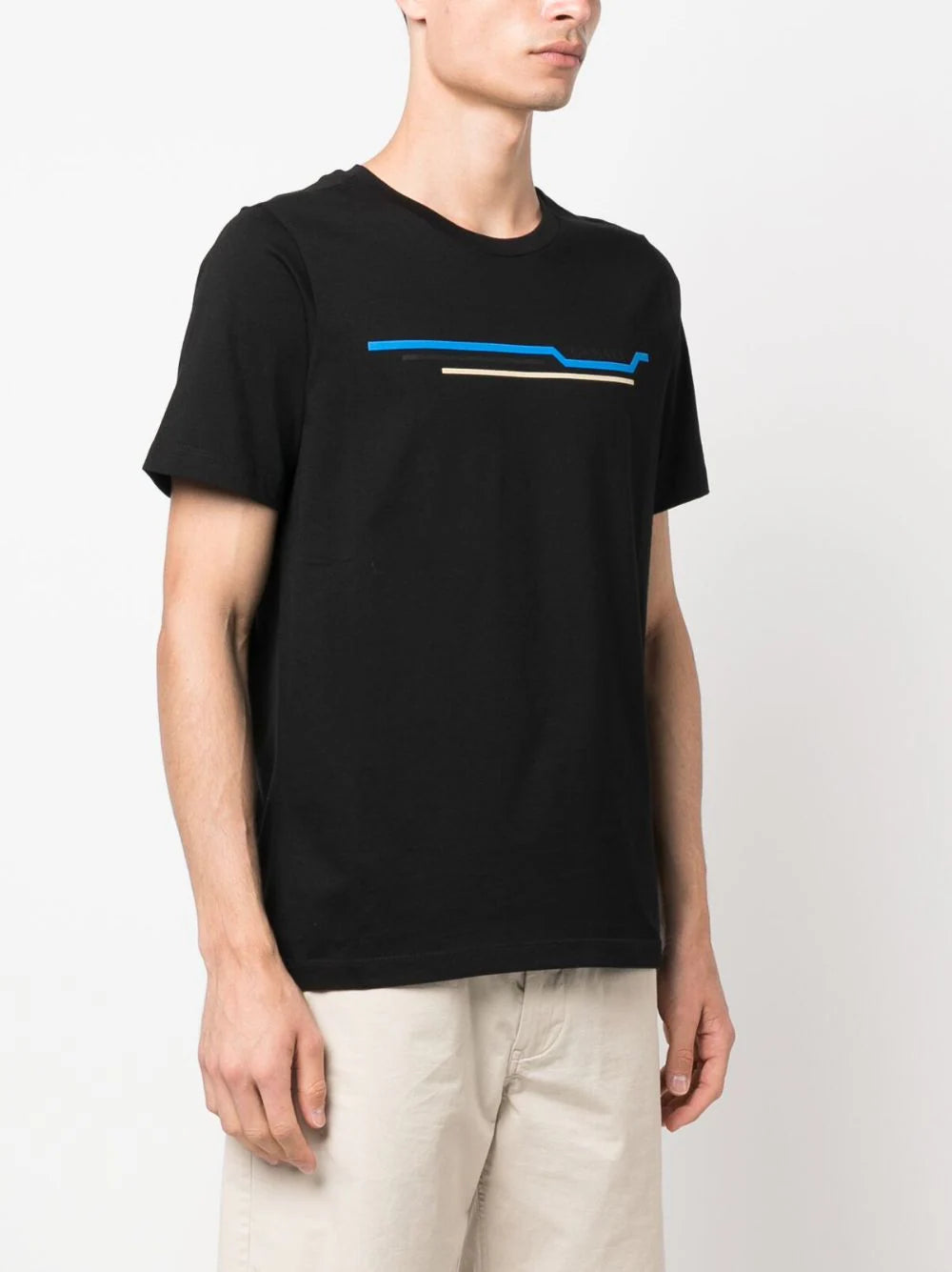 Camiseta rayas horizontales