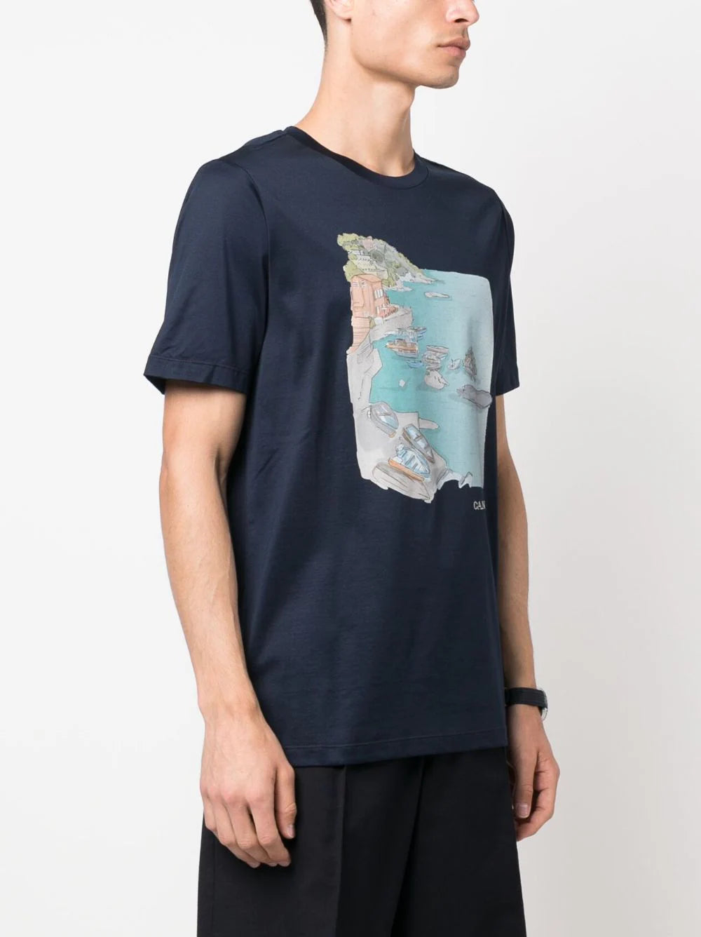 Camiseta ilustración