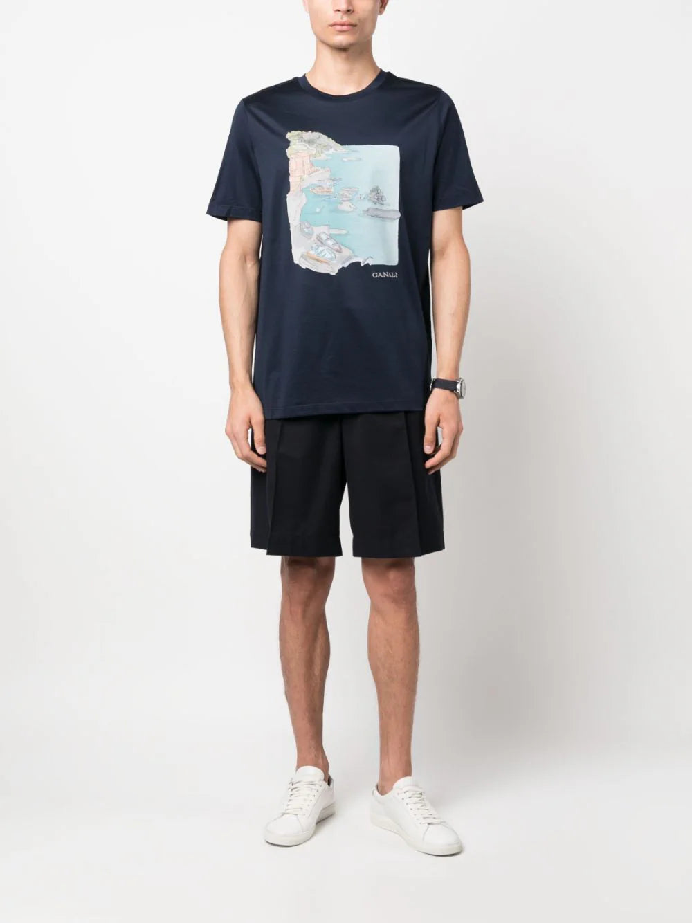 Camiseta ilustración