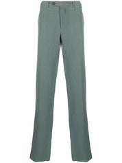 Pantalon lino seda