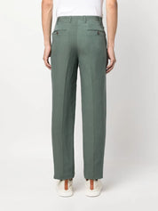 Pantalon lino seda