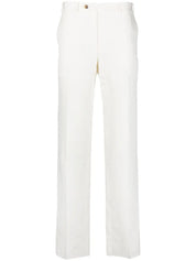 Pantalon lino seda