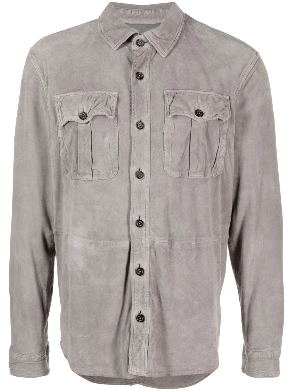 Sobrecamisa ante safari