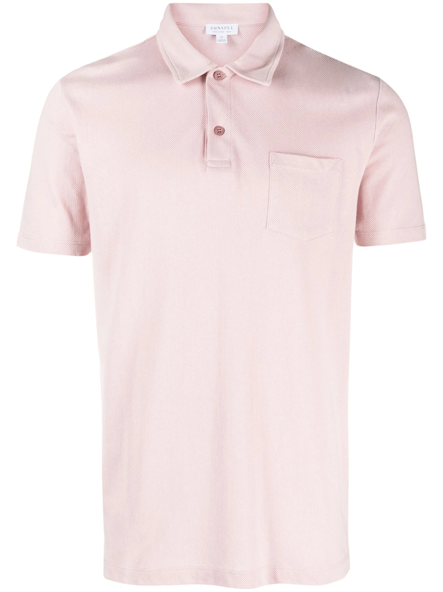Polo algodón pique Riviera