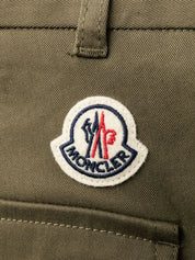 Pantalón cargo logo