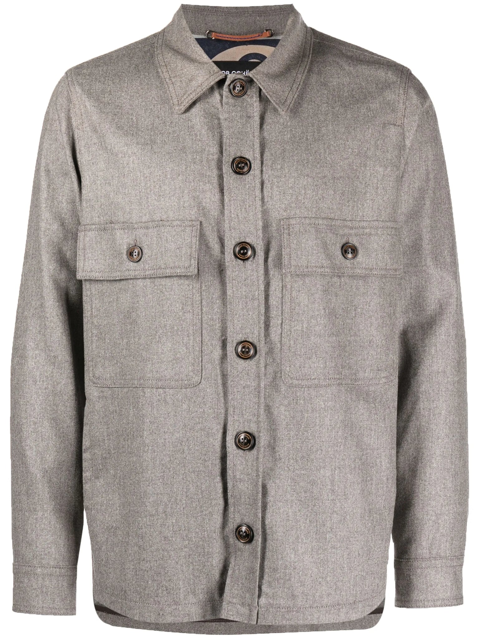 Sobrecamisa Lana
