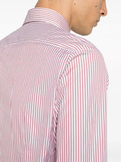 Camisa rayas slim