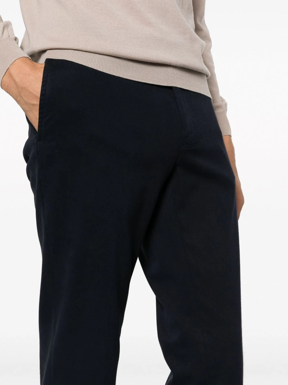 Pantalón chino slim