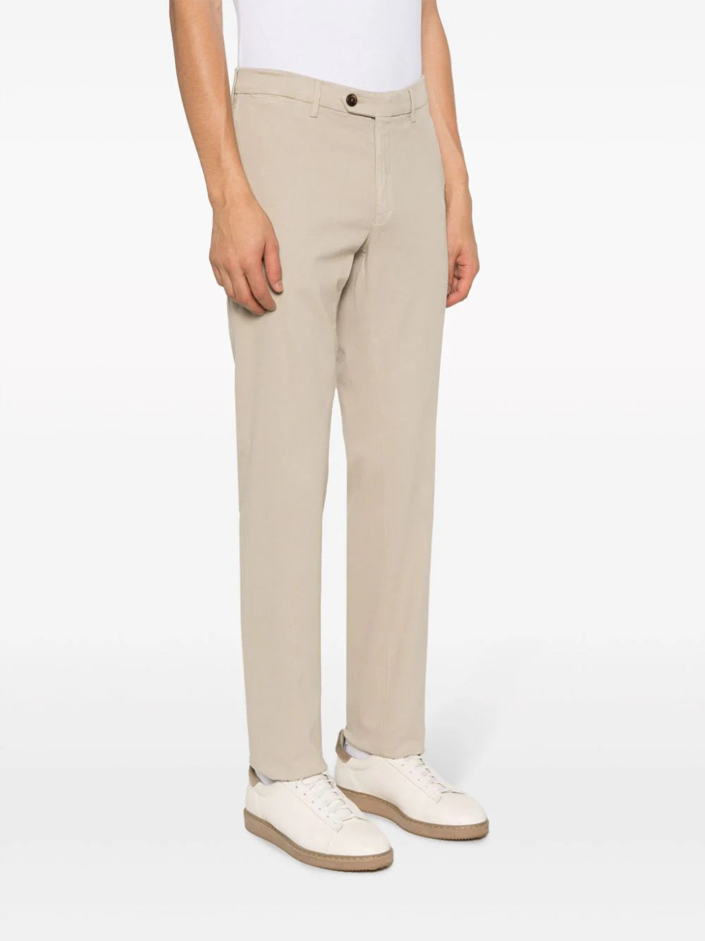 Pantalón chino slim