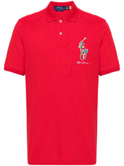 Polo logo multicolor