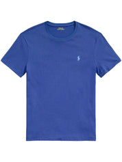 Camiseta lisa slim fit