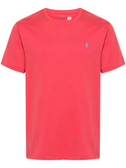 Camiseta lisa slim fit