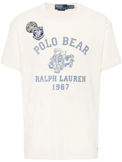 Camiseta polo bear